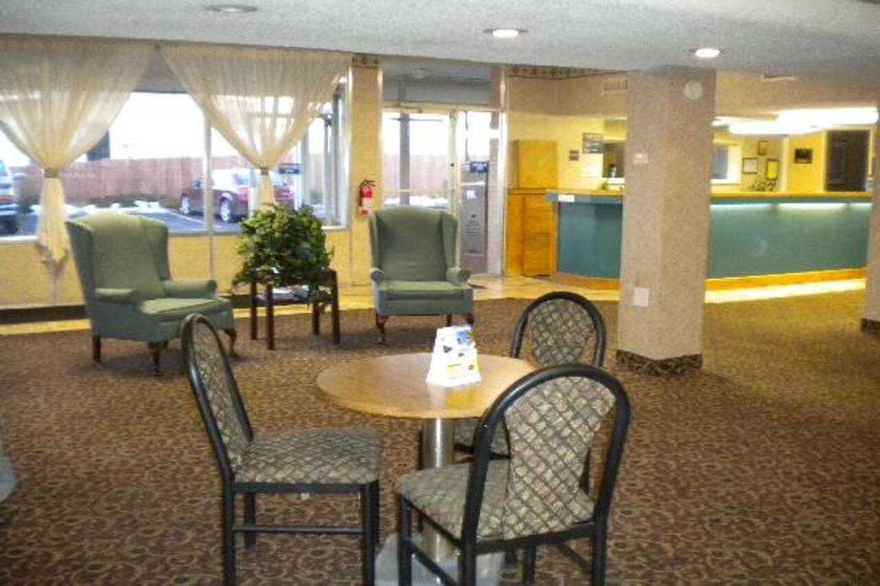 Comfort Suites Cheyenne Buitenkant foto