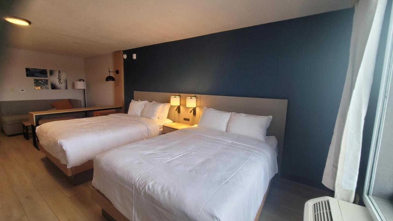 Comfort Suites Cheyenne Buitenkant foto