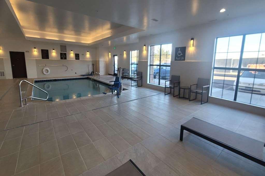 Comfort Suites Cheyenne Faciliteiten foto