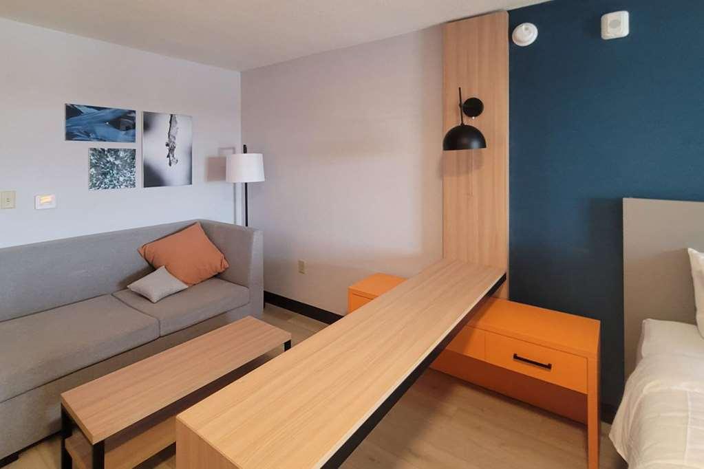 Comfort Suites Cheyenne Kamer foto