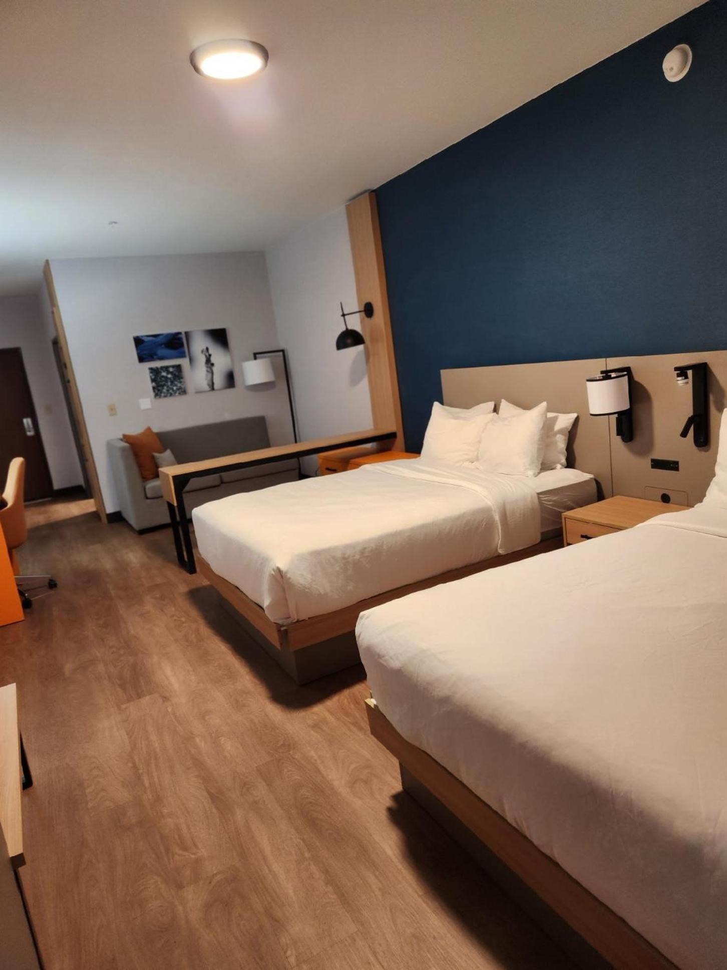Comfort Suites Cheyenne Buitenkant foto