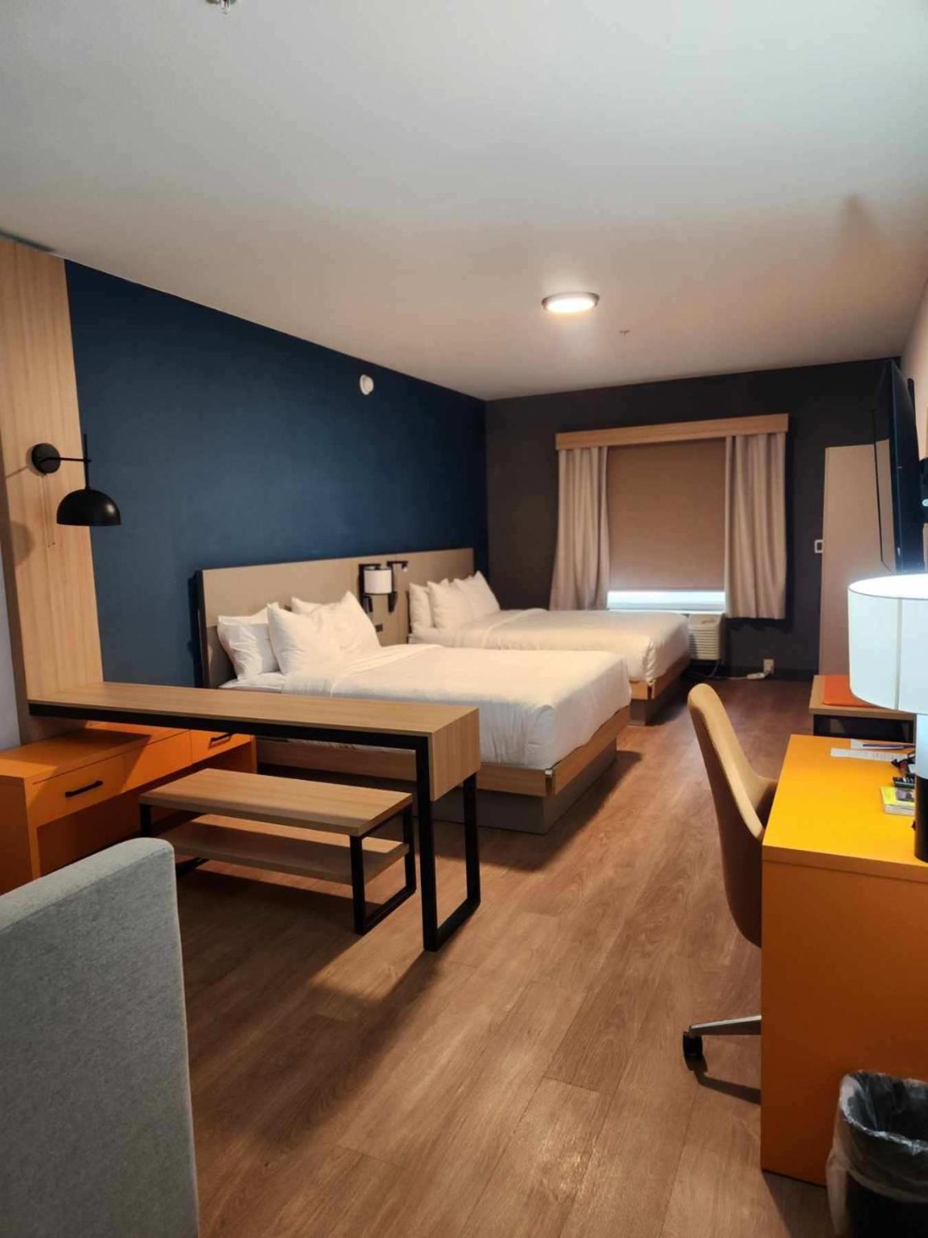 Comfort Suites Cheyenne Buitenkant foto