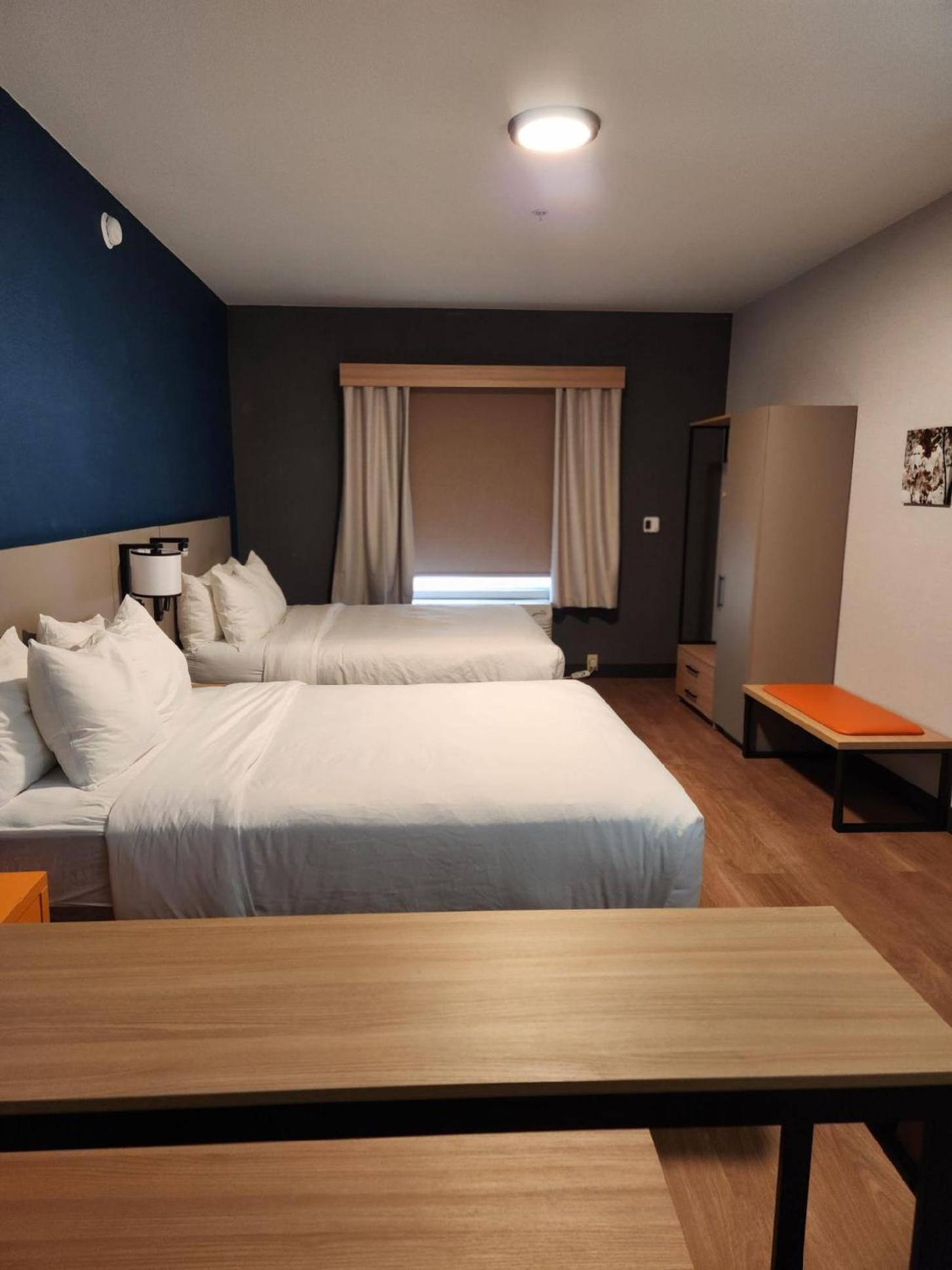Comfort Suites Cheyenne Buitenkant foto