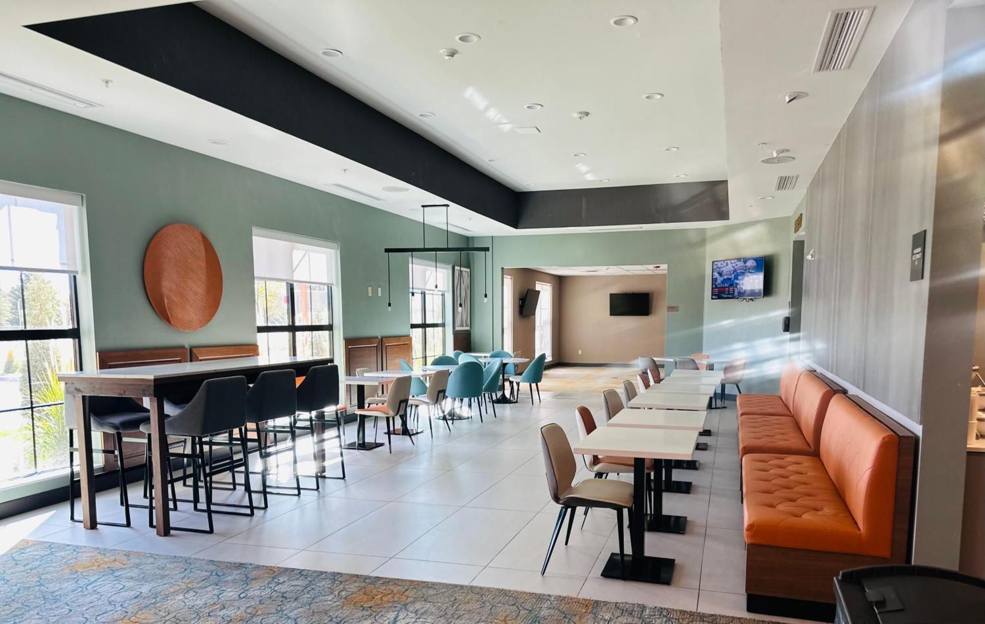 Comfort Suites Cheyenne Buitenkant foto