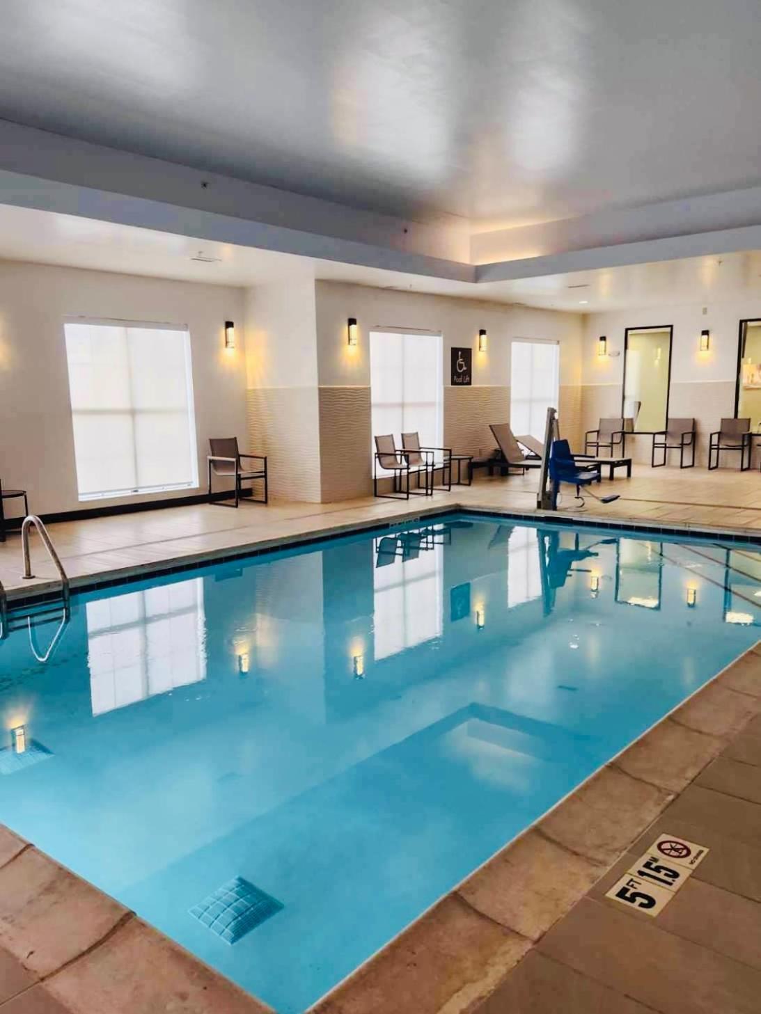 Comfort Suites Cheyenne Buitenkant foto
