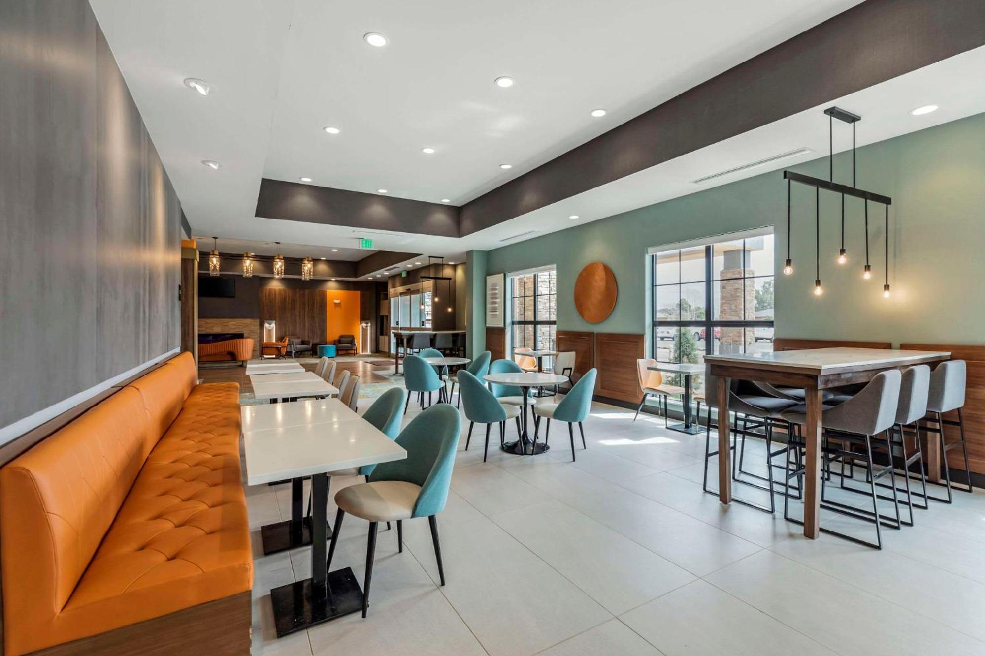 Comfort Suites Cheyenne Buitenkant foto