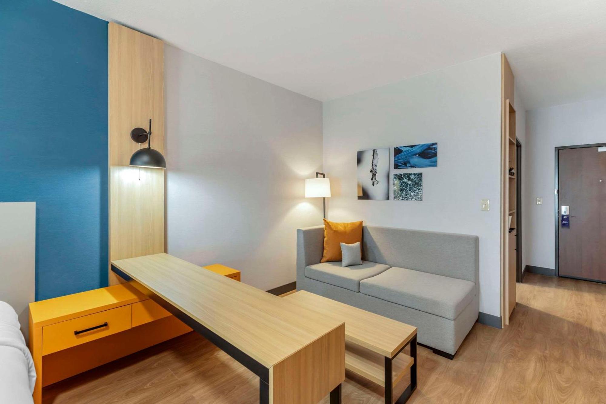 Comfort Suites Cheyenne Buitenkant foto