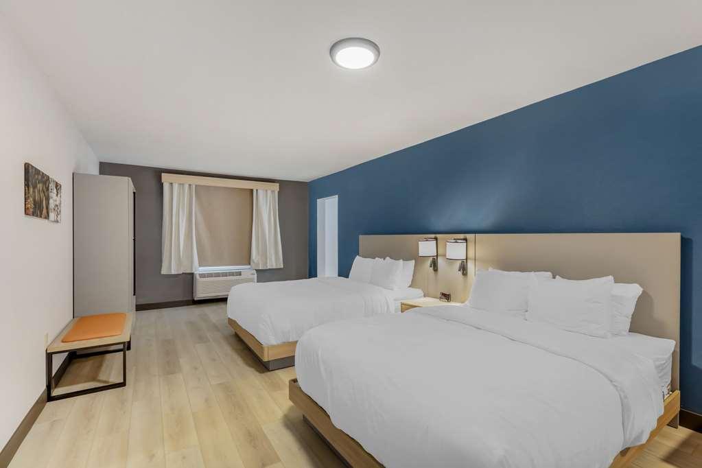 Comfort Suites Cheyenne Kamer foto