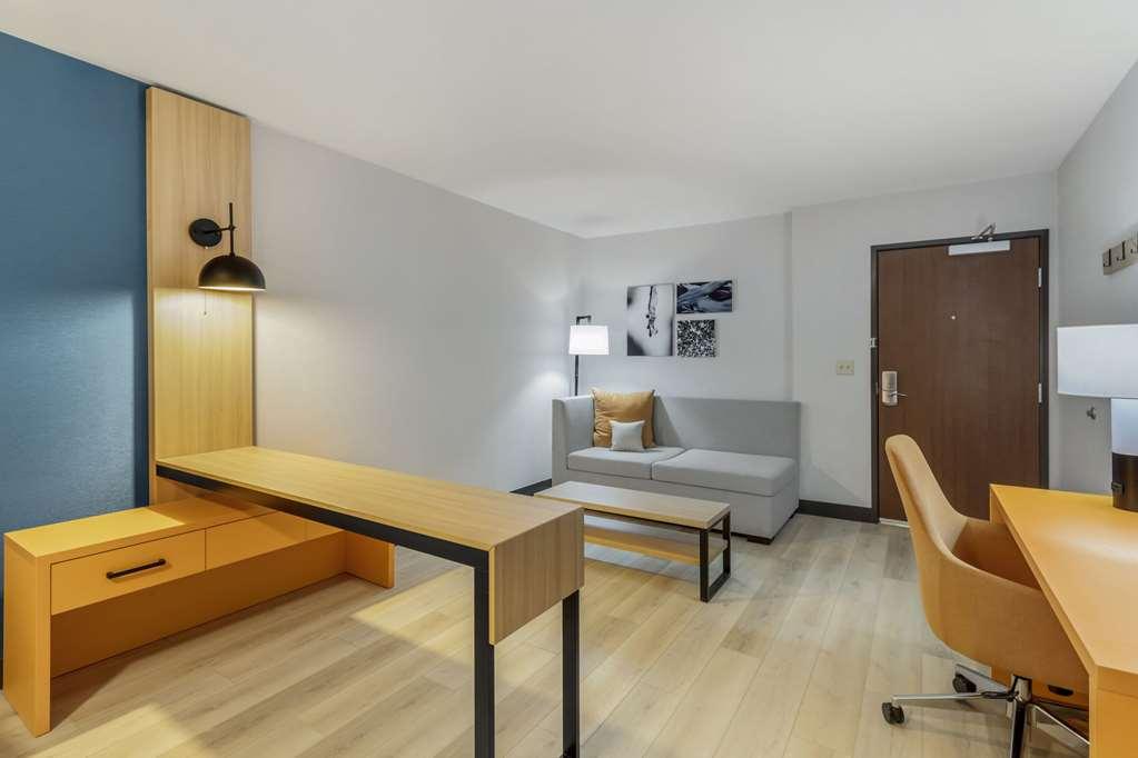 Comfort Suites Cheyenne Kamer foto