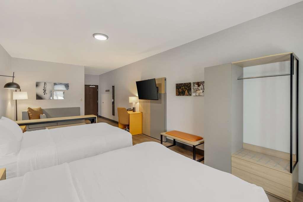 Comfort Suites Cheyenne Kamer foto