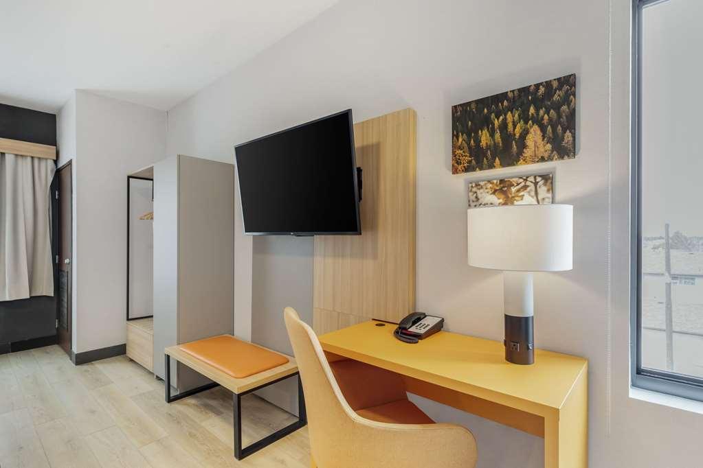 Comfort Suites Cheyenne Kamer foto