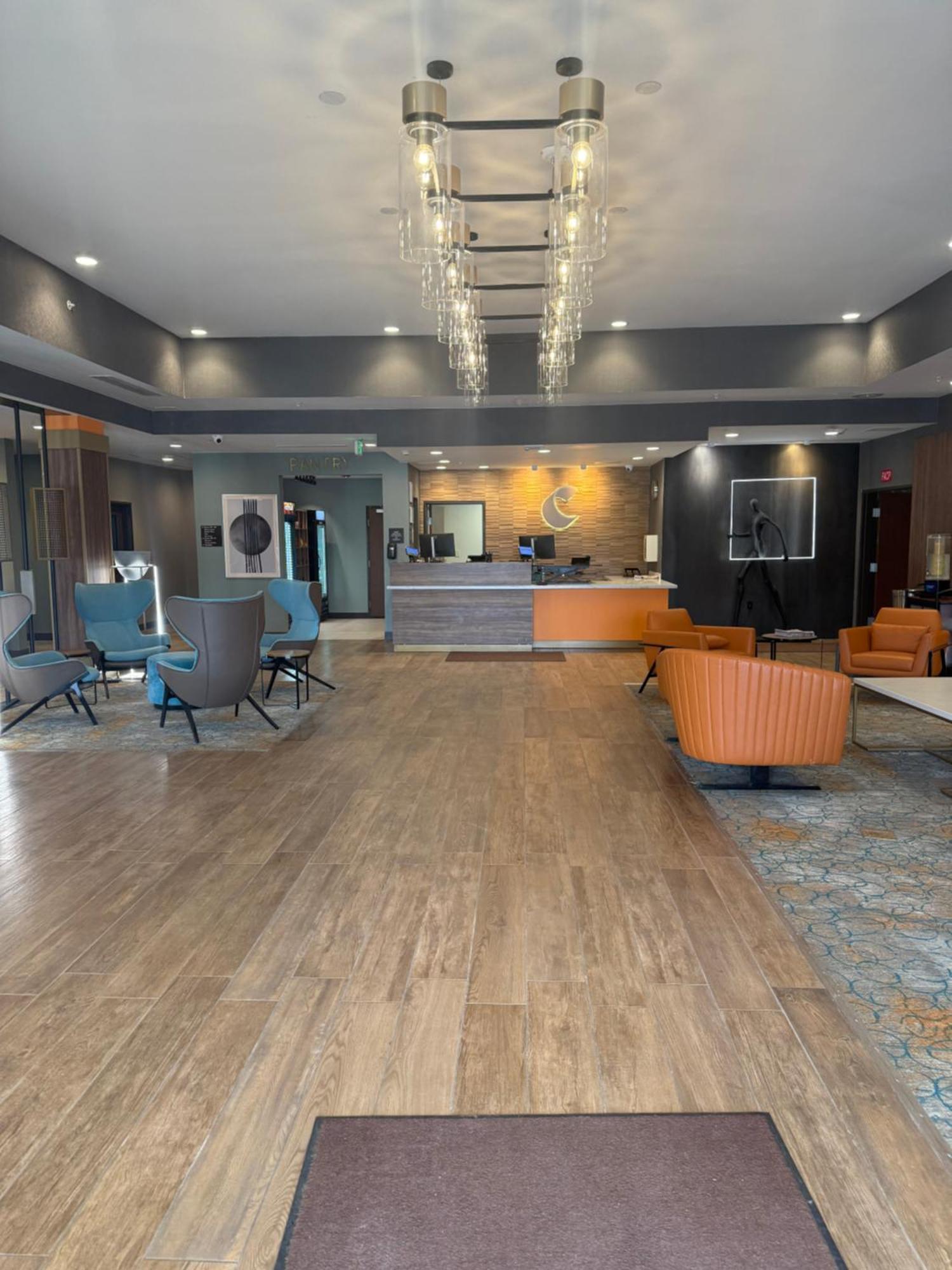 Comfort Suites Cheyenne Buitenkant foto