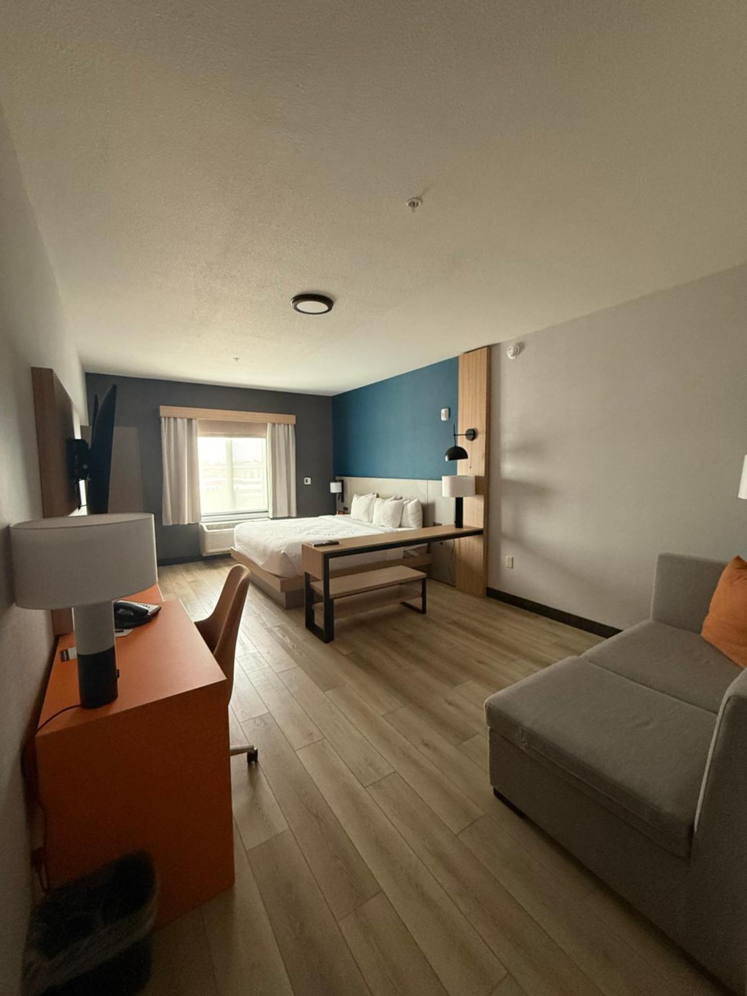 Comfort Suites Cheyenne Buitenkant foto