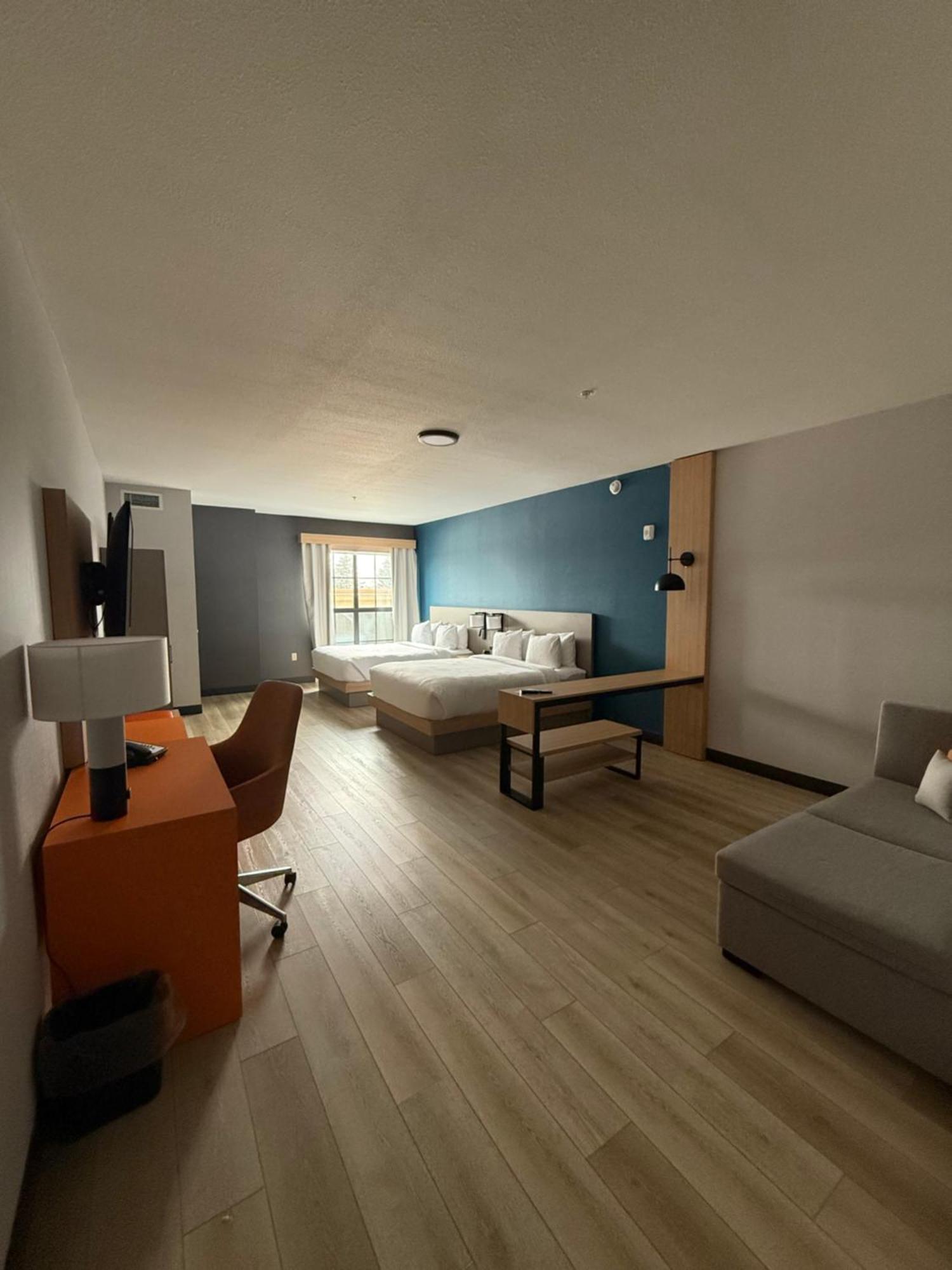 Comfort Suites Cheyenne Buitenkant foto