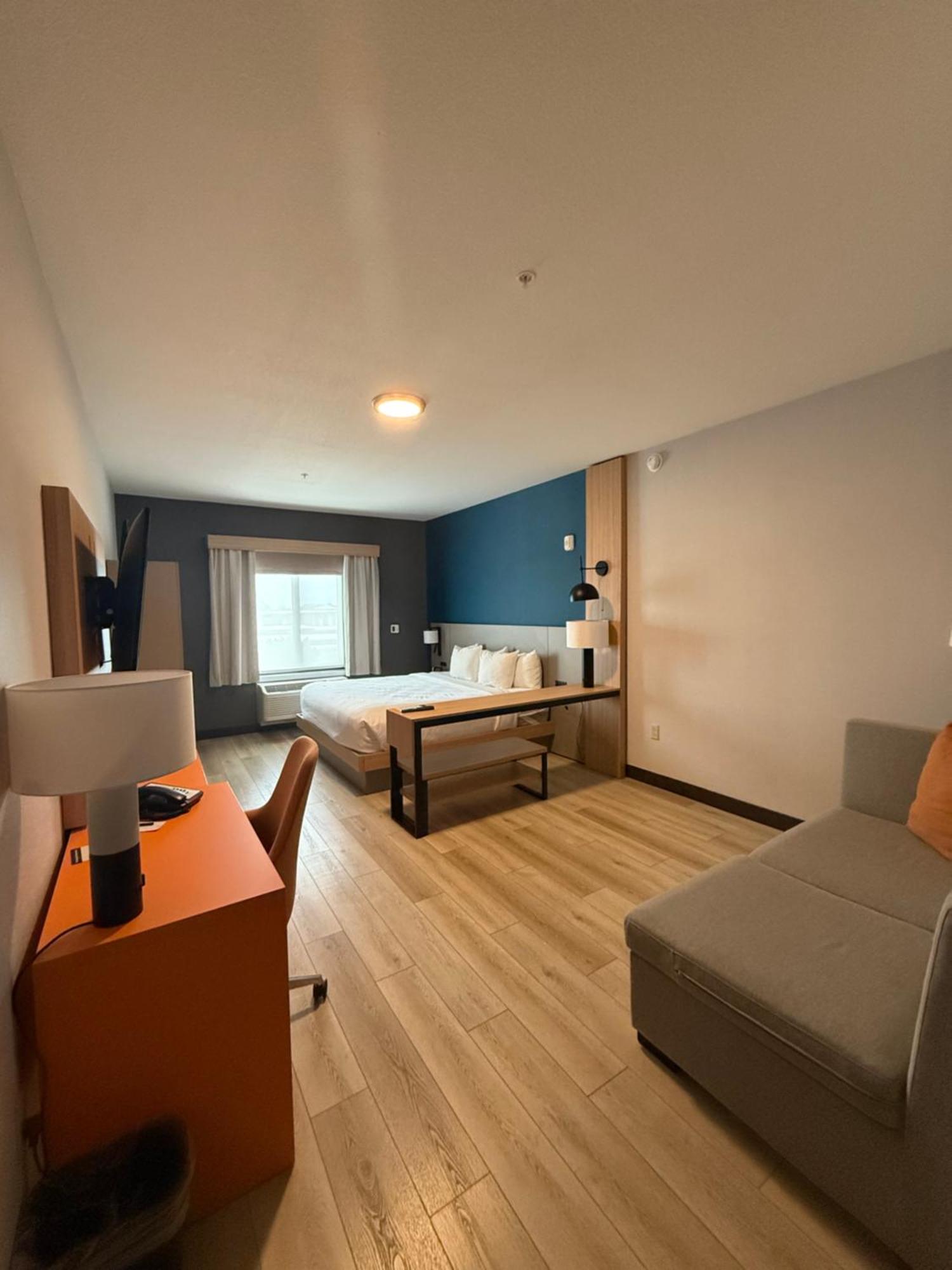 Comfort Suites Cheyenne Buitenkant foto
