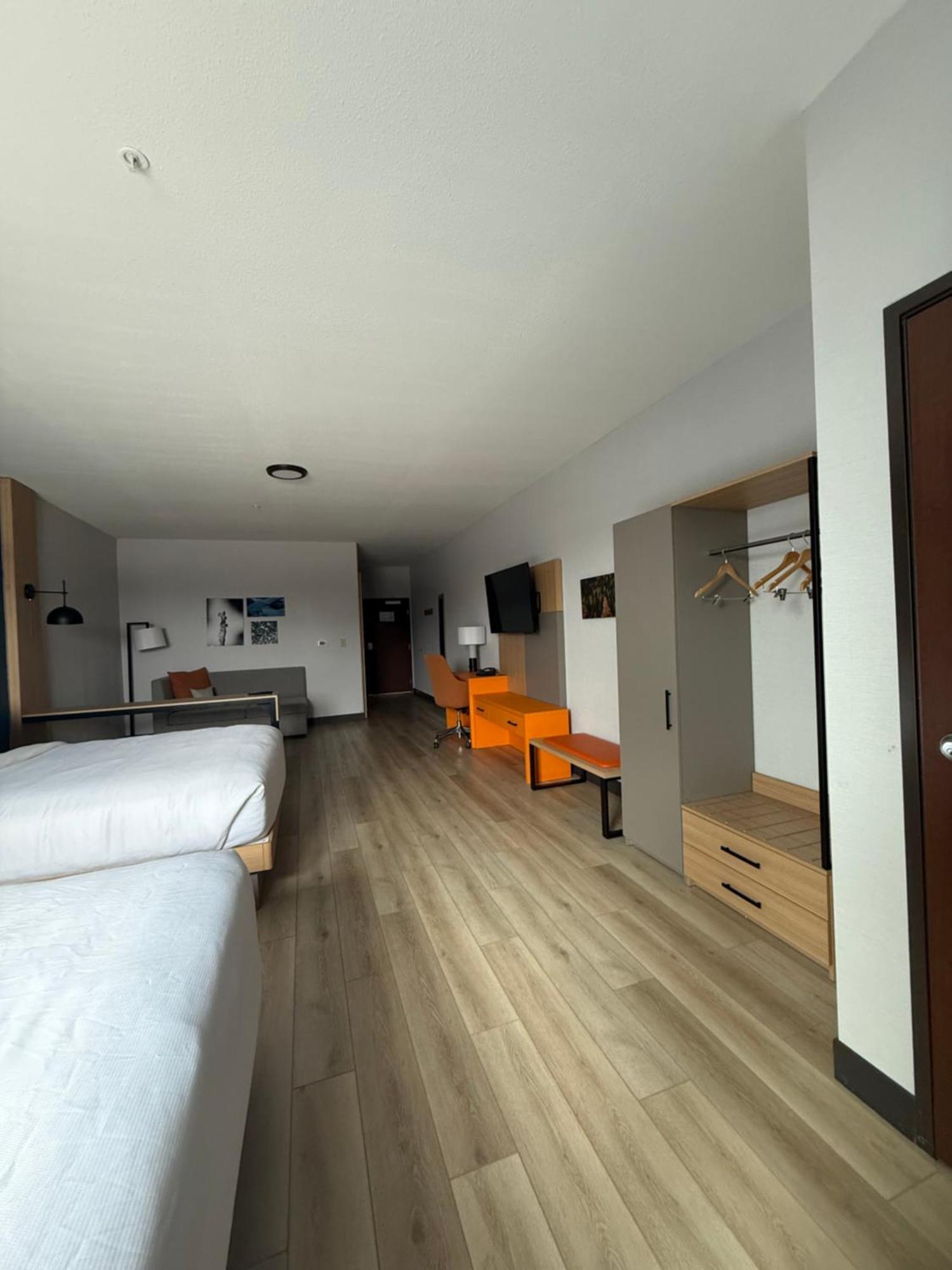 Comfort Suites Cheyenne Buitenkant foto
