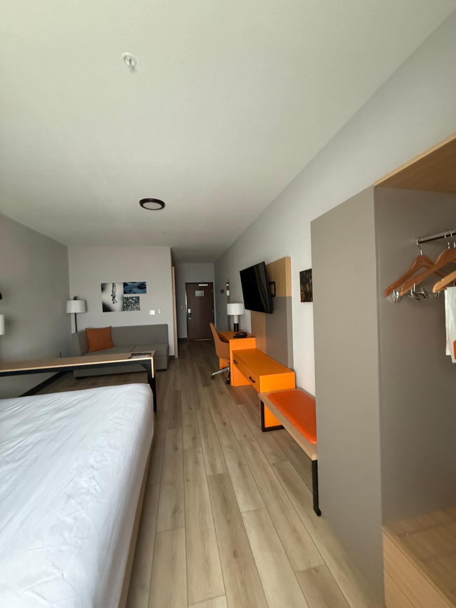 Comfort Suites Cheyenne Buitenkant foto